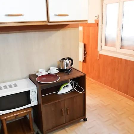 Appartement Studio 2 With Small Garden Paris 14 Arcueil