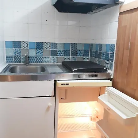 Appartement Studio 2 With Small Garden Paris 14 Arcueil Arcueil